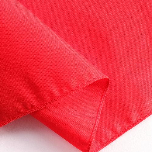 Personalized Pet Bandana — Red
